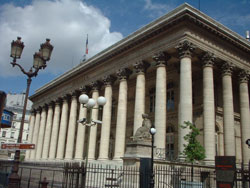 French Stock Exchange